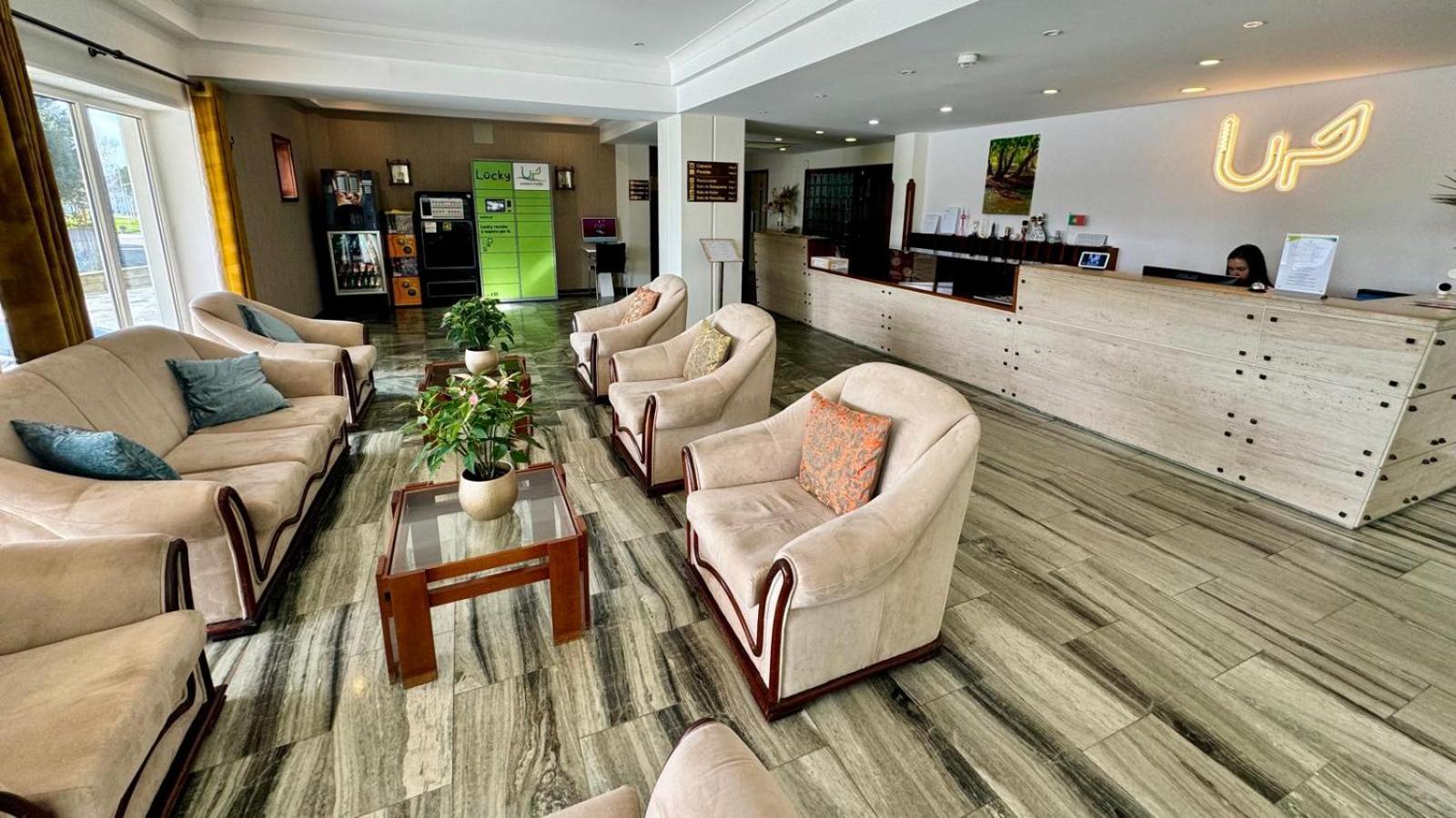 Up Pateira Hotel 퍼멘틀로스 외부 사진